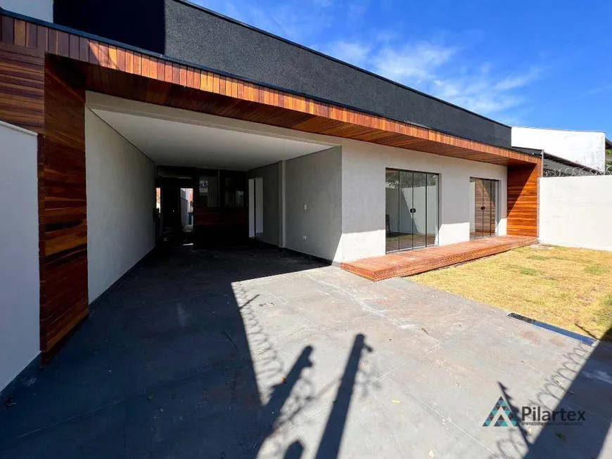 Foto 1 de Casa com 3 Quartos à venda, 200m² em Boa Vista, Londrina