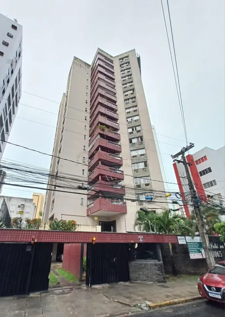 Foto 1 de Apartamento com 3 Quartos à venda, 86m² em Boa Viagem, Recife