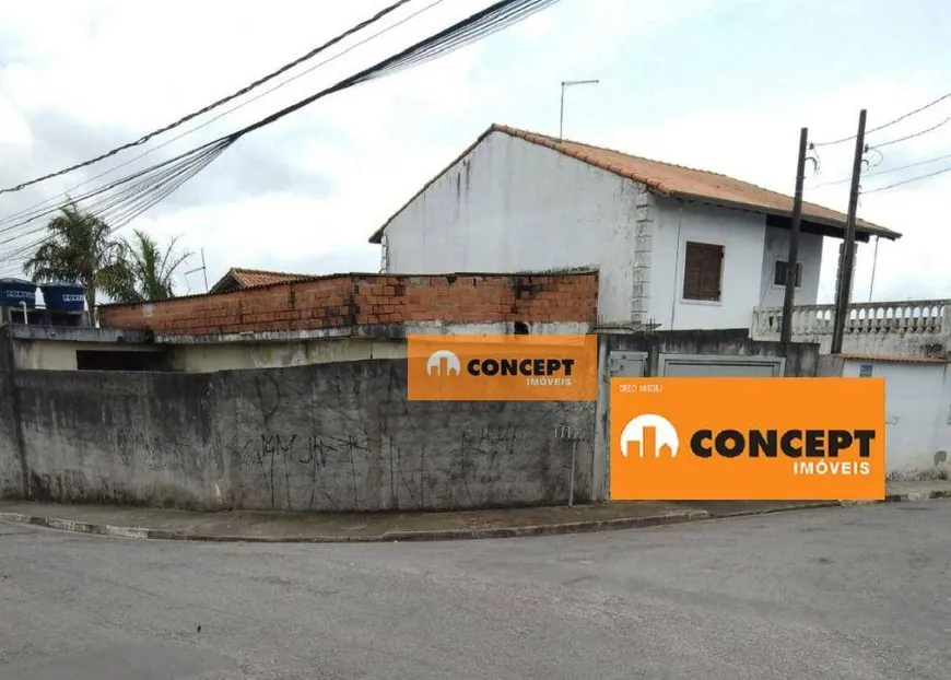 Foto 1 de Casa com 2 Quartos à venda, 93m² em Caxangá, Suzano