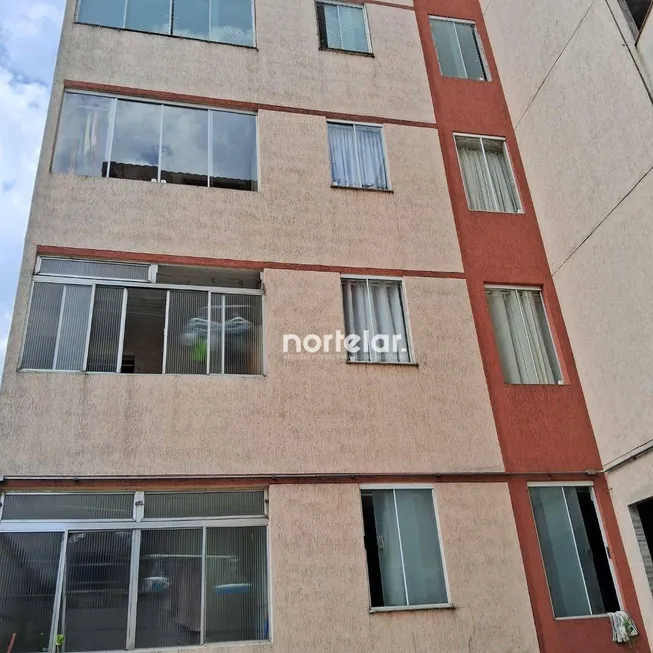 Foto 1 de Apartamento com 2 Quartos à venda, 51m² em Conjunto Habitacional Brigadeiro Eduardo Gomes, São Paulo