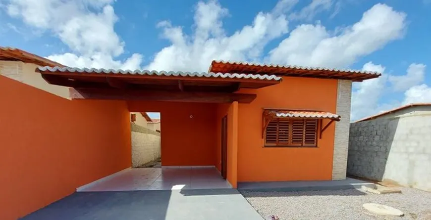 Foto 1 de Casa com 3 Quartos à venda, 76m² em Conjunto Ceara I, Fortaleza