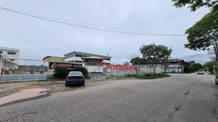 Foto 1 de Galpão/Depósito/Armazém para venda ou aluguel, 1112m² em Novo Cavaleiro, Macaé