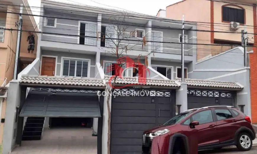 Foto 1 de Sobrado com 3 Quartos à venda, 187m² em Vila Paiva, São Paulo