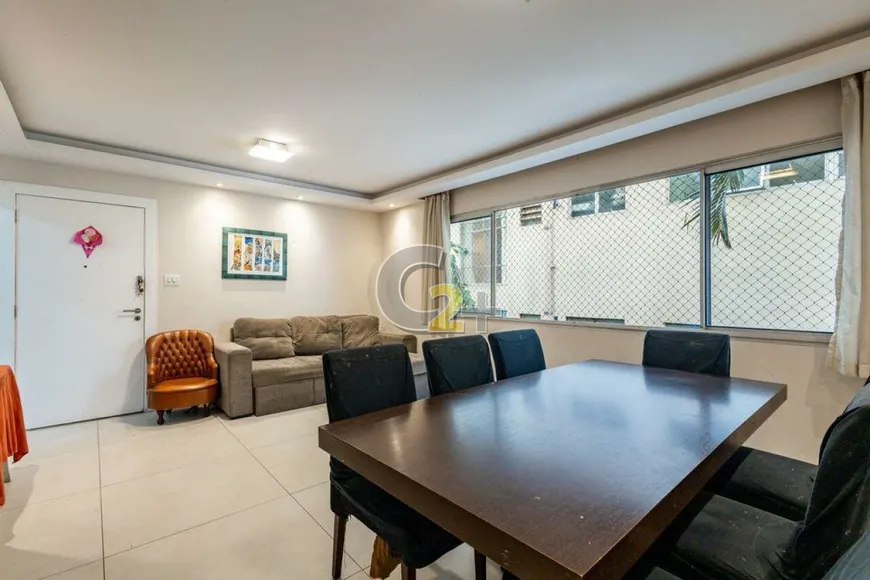 Foto 1 de Apartamento com 3 Quartos à venda, 100m² em Santa Cecília, São Paulo