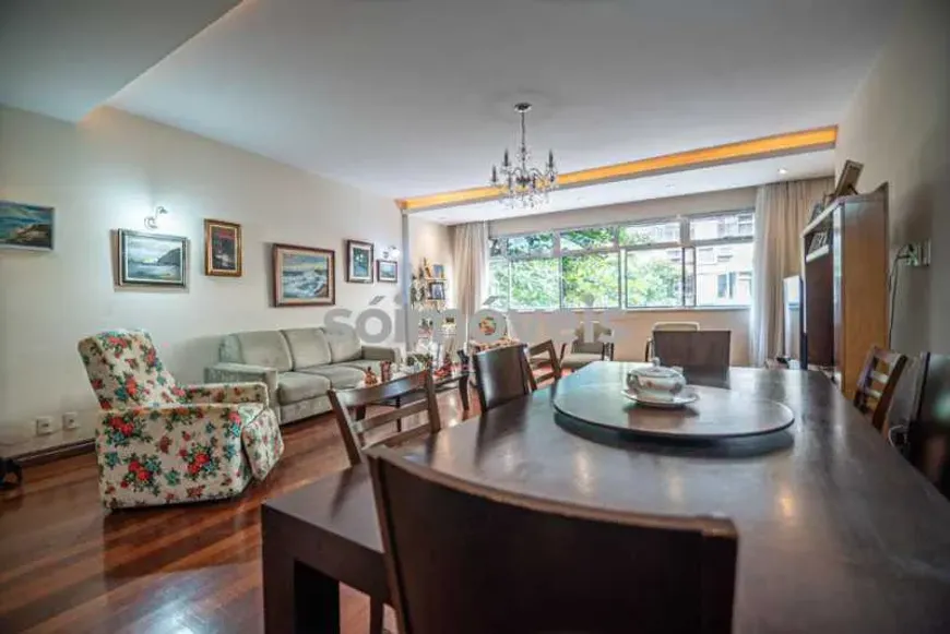 Foto 1 de Apartamento com 4 Quartos à venda, 182m² em Copacabana, Rio de Janeiro