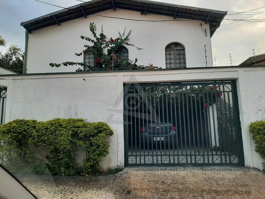 Foto 1 de Casa com 4 Quartos à venda, 170m² em Jardim Flamboyant, Campinas