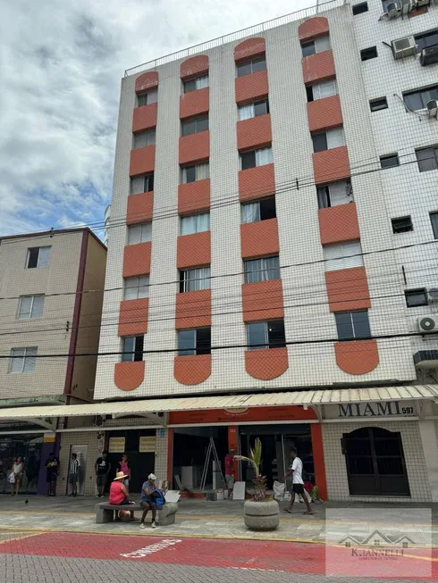 Foto 1 de Kitnet com 1 Quarto à venda, 36m² em Boqueirão, Praia Grande