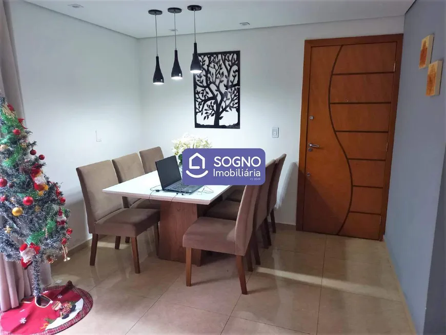 Foto 1 de Apartamento com 3 Quartos à venda, 100m² em Salgado Filho, Belo Horizonte