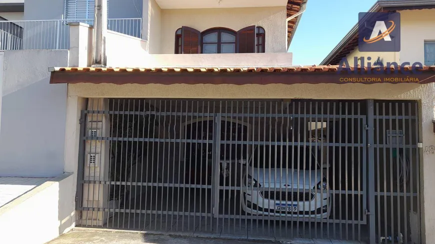 Foto 1 de Casa com 4 Quartos à venda, 180m² em Santo Antonio, Louveira