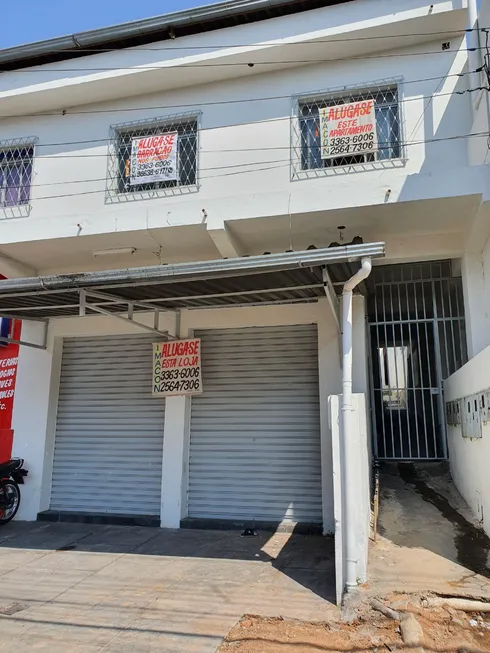 Foto 1 de Casa com 1 Quarto para alugar, 50m² em Lindeia Barreiro, Belo Horizonte