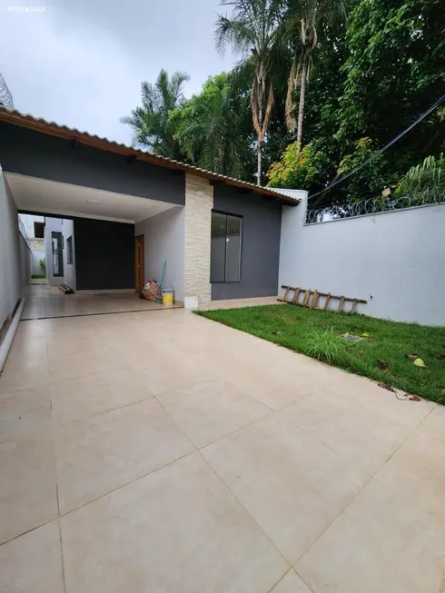 Foto 1 de Casa com 3 Quartos à venda, 115m² em Cardoso, Aparecida de Goiânia