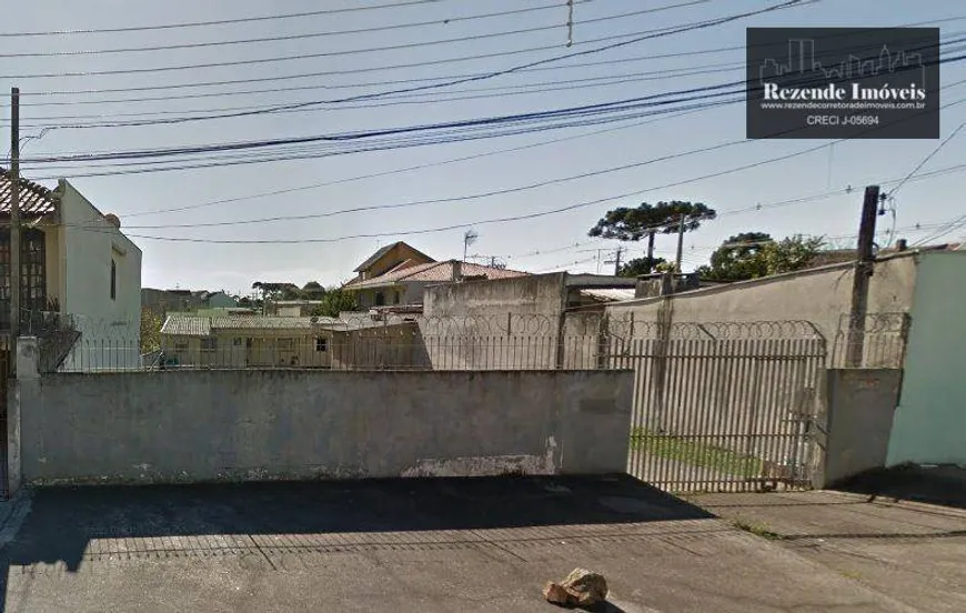 Foto 1 de Lote/Terreno à venda, 535m² em Xaxim, Curitiba