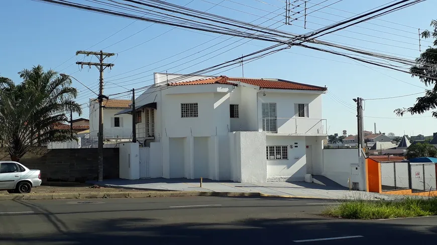 Foto 1 de Sala Comercial para alugar, 200m² em Jardim Elisa Fumagalli, Limeira