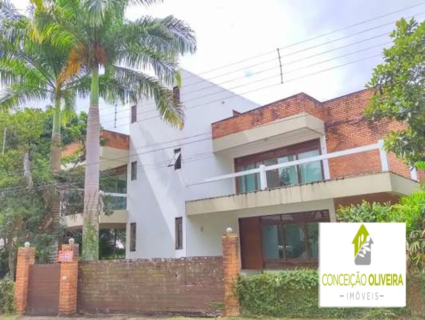 Foto 1 de Casa de Condomínio com 4 Quartos à venda, 404m² em Aldeia, Camaragibe