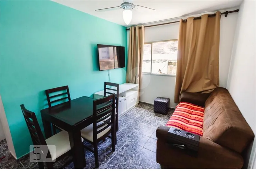 Foto 1 de Apartamento com 1 Quarto à venda, 42m² em Barra Funda, São Paulo