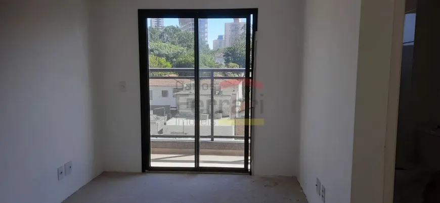 Foto 1 de Apartamento com 1 Quarto à venda, 38m² em Vila Dom Pedro II, São Paulo