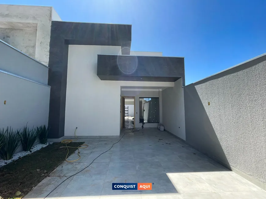 Foto 1 de Casa com 3 Quartos à venda, 80m² em Ebenezer, Maringá