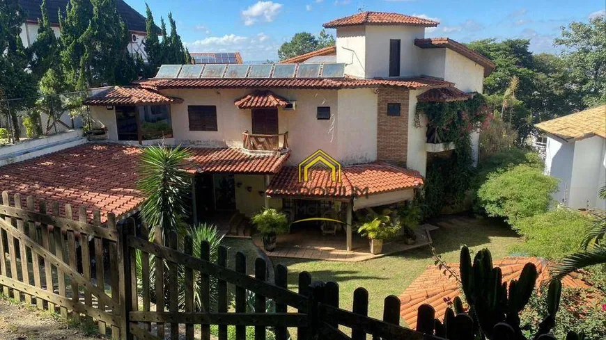 Foto 1 de Casa de Condomínio com 5 Quartos à venda, 450m² em Portal dos Gramados, Guarulhos