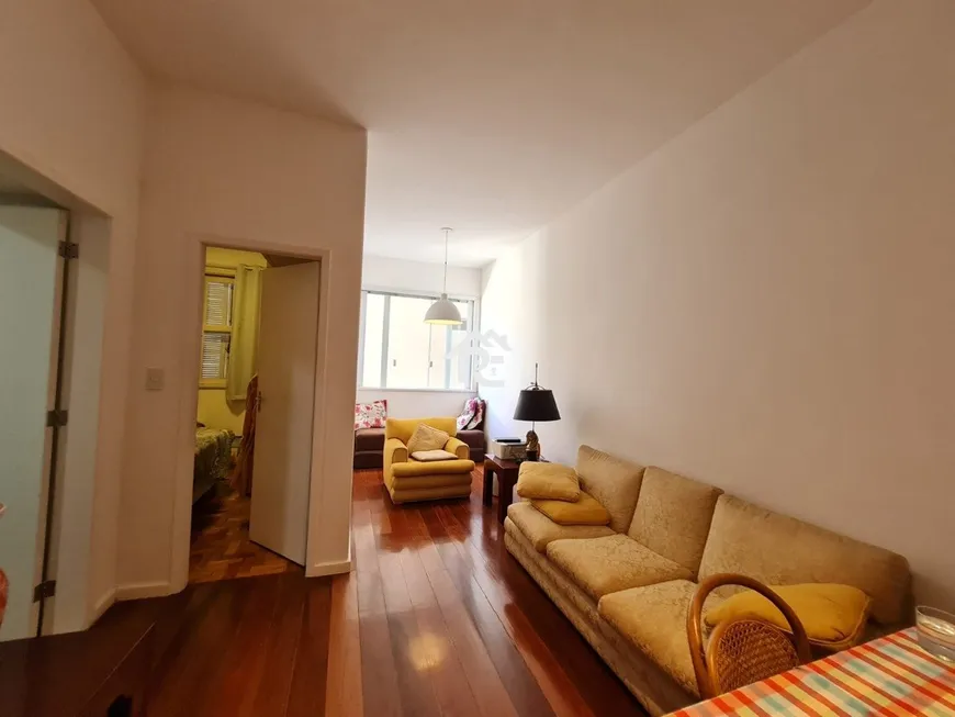 Foto 1 de Apartamento com 2 Quartos à venda, 81m² em Leblon, Rio de Janeiro