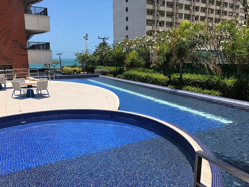 Foto 1 de Apartamento com 4 Quartos à venda, 543m² em Meireles, Fortaleza