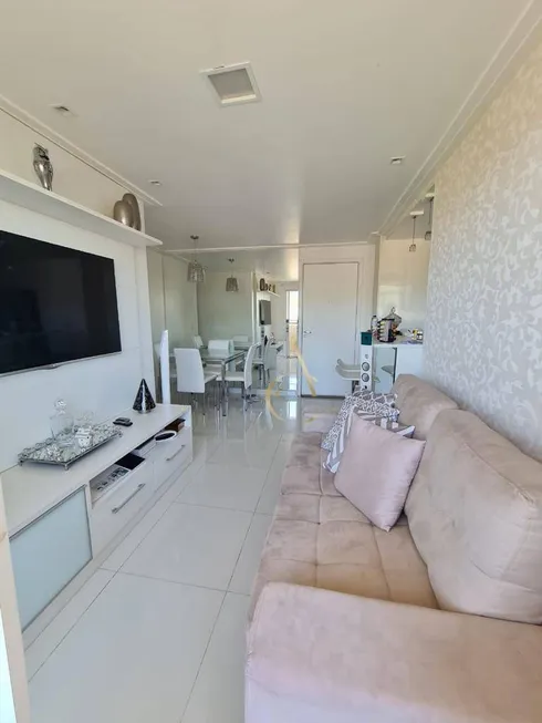 Foto 1 de Apartamento com 2 Quartos à venda, 62m² em Jardim da Viga, Nova Iguaçu