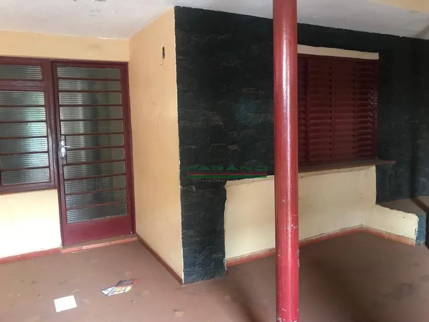 Foto 1 de Casa com 3 Quartos à venda, 190m² em Campos Eliseos, Ribeirão Preto