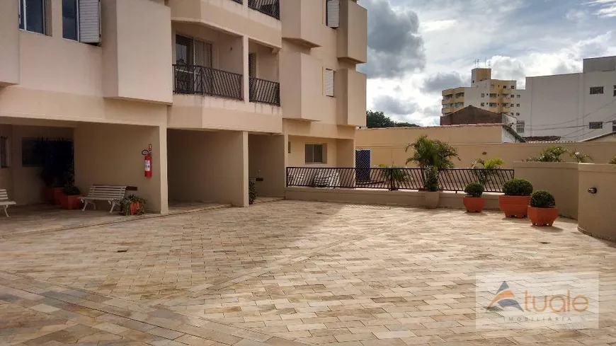 Foto 1 de Apartamento com 3 Quartos à venda, 100m² em Jardim Chapadão, Campinas