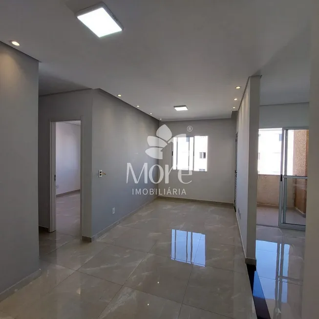 Foto 1 de Apartamento com 2 Quartos à venda, 52m² em Chacara Santa Antonieta, Sumaré