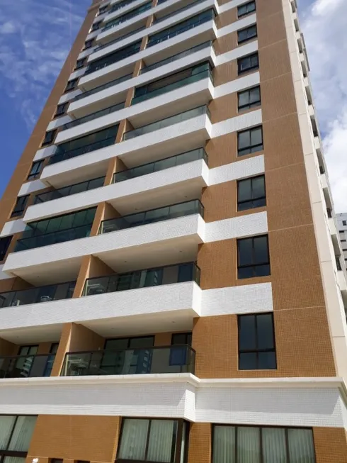 Foto 1 de Apartamento com 2 Quartos à venda, 84m² em Jardim Apipema, Salvador