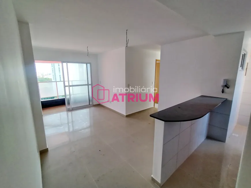 Foto 1 de Apartamento com 3 Quartos à venda, 68m² em Ponta Negra, Natal