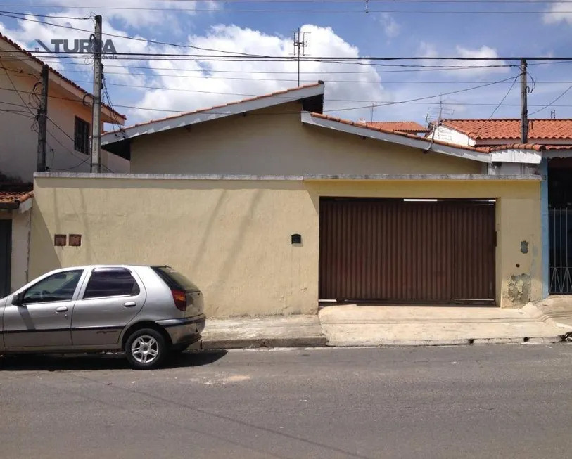 Foto 1 de Casa com 4 Quartos à venda, 120m² em Atibaia Jardim, Atibaia