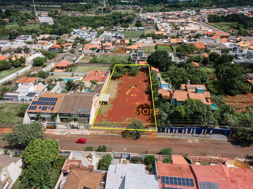 Foto 1 de Lote/Terreno para alugar, 2500m² em Jardim Itatiaia 1, Londrina