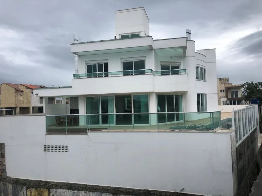 Foto 1 de Casa com 5 Quartos à venda, 520m² em Cacupé, Florianópolis