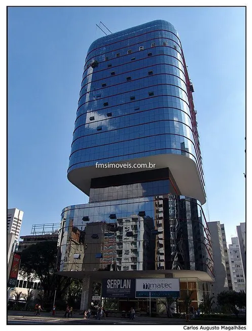 Foto 1 de Sala Comercial para alugar, 625m² em Bela Vista, São Paulo