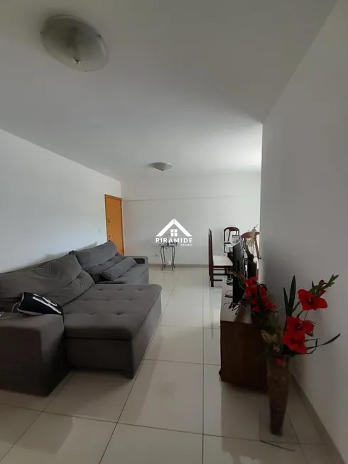 Foto 1 de Apartamento com 3 Quartos para alugar, 75m² em Castelo, Belo Horizonte