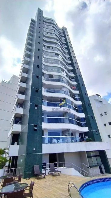Foto 1 de Apartamento com 2 Quartos à venda, 112m² em Pituba, Salvador