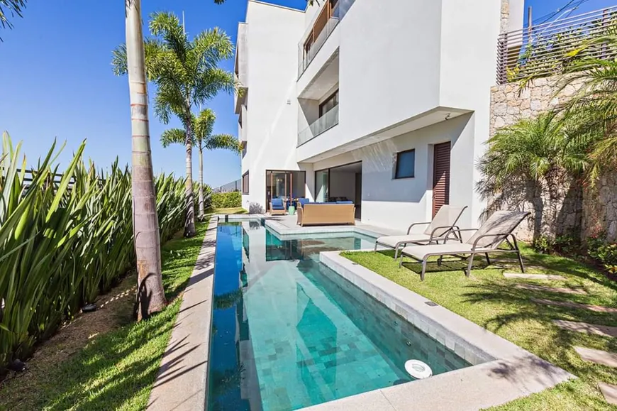 Foto 1 de Casa de Condomínio com 4 Quartos à venda, 520m² em Tamboré, Santana de Parnaíba