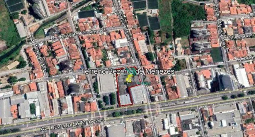 Foto 1 de Lote/Terreno à venda, 4499m² em Sao Gerardo, Fortaleza
