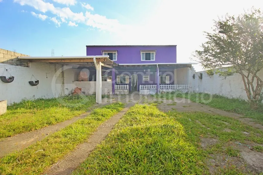 Foto 1 de Casa com 3 Quartos à venda, 180m² em Estancia dos Eucaliptos , Peruíbe