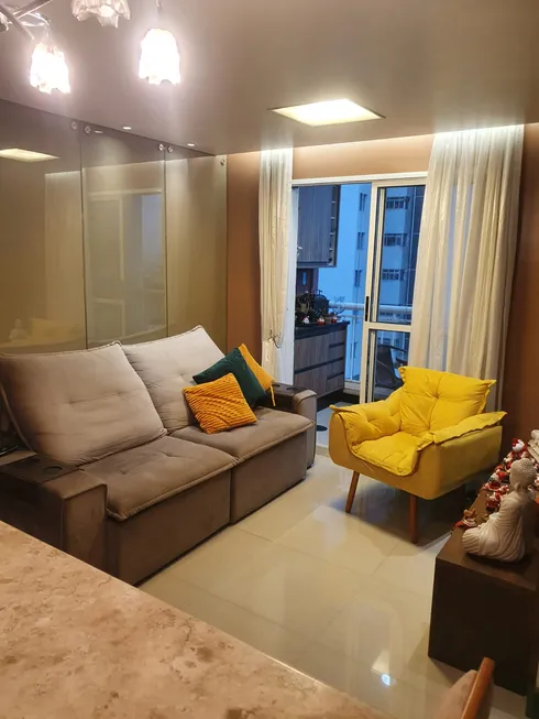 Foto 1 de Apartamento com 3 Quartos à venda, 70m² em Butantã, São Paulo