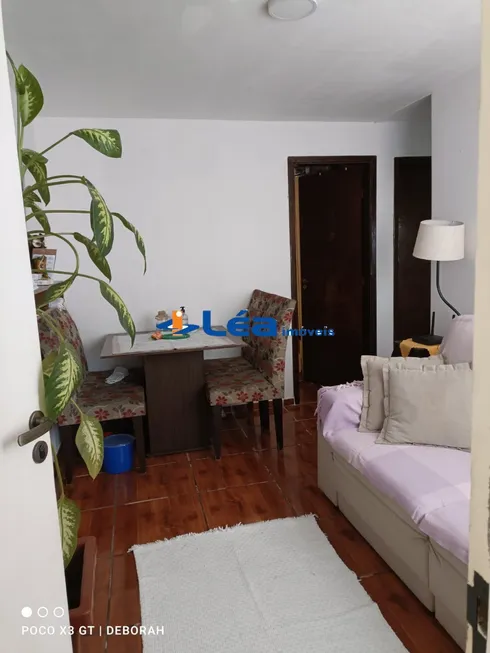 Foto 1 de Apartamento com 2 Quartos à venda, 46m² em Jardim América, Poá
