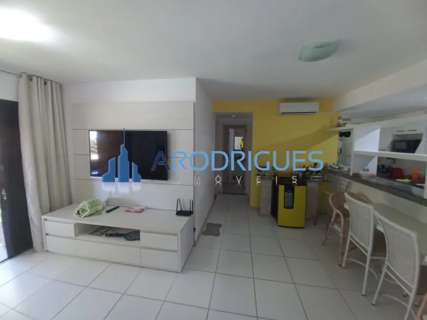 Foto 1 de Apartamento com 2 Quartos à venda, 150m² em Itacimirim Monte Gordo, Camaçari