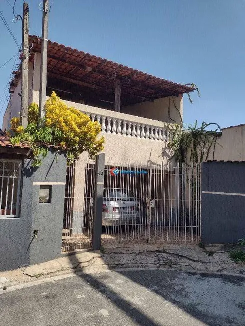 Foto 1 de Sobrado com 3 Quartos à venda, 180m² em Jardim Nova América, Hortolândia