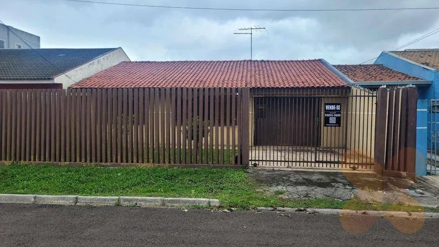 Foto 1 de Casa com 5 Quartos à venda, 160m² em Parque da Fonte, São José dos Pinhais