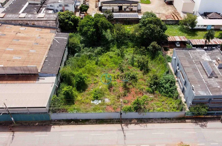 Foto 1 de Lote/Terreno à venda, 676m² em Zona Industrial, Brasília