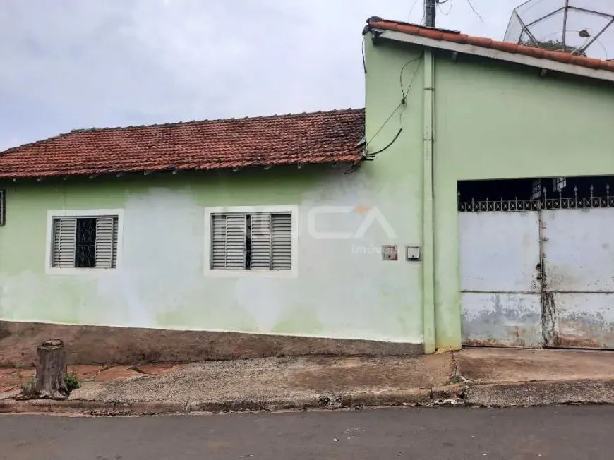 Foto 1 de Casa com 3 Quartos à venda, 115m² em Jardim Sao Carlos, São Carlos