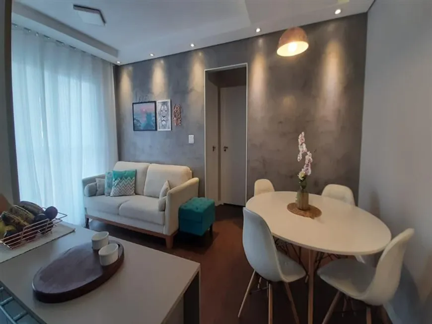 Foto 1 de Apartamento com 2 Quartos à venda, 47m² em Vila Amália, São Paulo