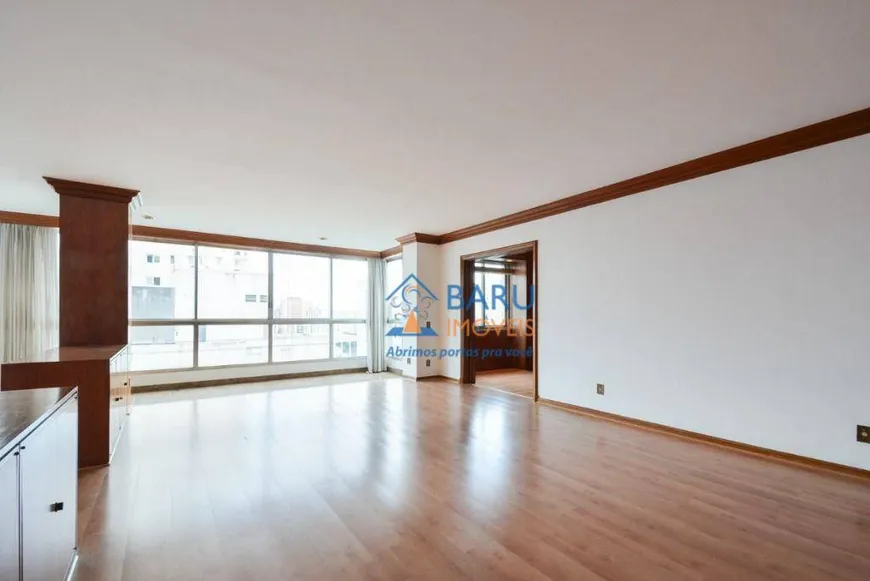 Foto 1 de Apartamento com 3 Quartos à venda, 276m² em Higienópolis, São Paulo