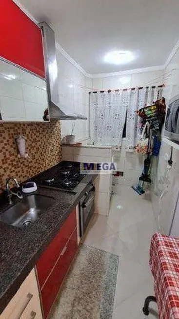 Foto 1 de Apartamento com 2 Quartos à venda, 45m² em Jardim Carlos Lourenço, Campinas