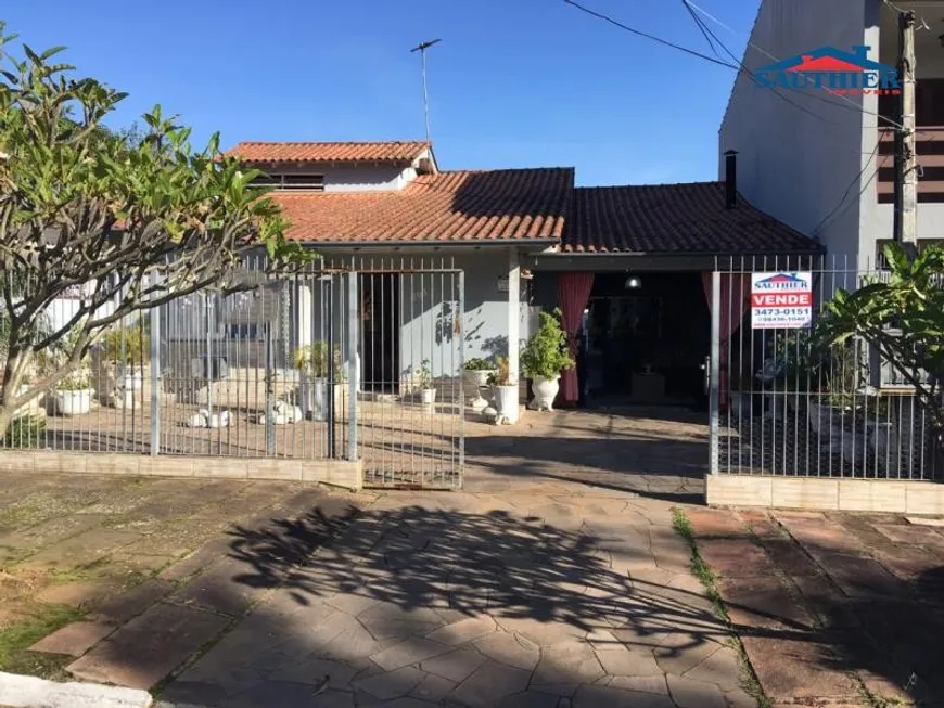 Foto 1 de Casa com 2 Quartos à venda, 217m² em Tamandare, Esteio